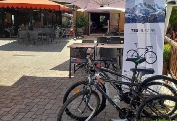 GinoBike Biciclette