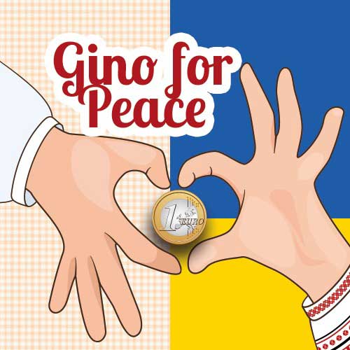 Gino for peace